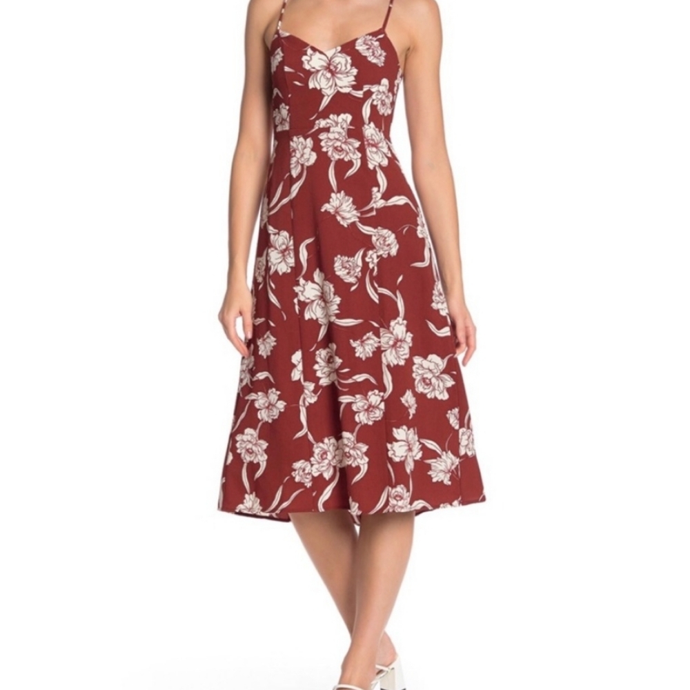 Show Me Your Mumu Carissa floral dress